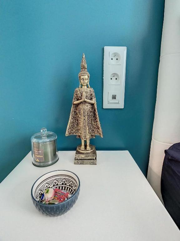 Studio Cosy Hyper Centre Gare Amiens Wifi Netflix 2 Pers Zewnętrze zdjęcie